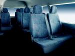 Toyota Hiace Combi High Roof 2004 года